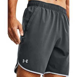 Pánske šortky Under Armour  HIIT Woven Shorts gray