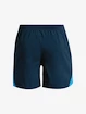 Pánske šortky Under Armour  LAUNCH 5'' SHORT-BLU