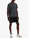 Pánske šortky Under Armour  LAUNCH 7'' GRAPHIC SHORT-BLK