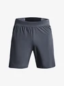 Pánske šortky Under Armour  LAUNCH ELITE 7'' SHORT-GRY