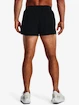 Pánske šortky Under Armour  LAUNCH SPLIT PERF SHORT-BLK