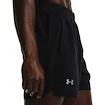 Pánske šortky Under Armour  Launch SW 5'' Short black Black