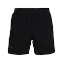 Pánske šortky Under Armour  Launch SW 5'' Short black Black S