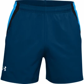 Pánske šortky Under Armour LAUNCH SW 5'' SHORT blue