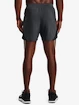 Pánske šortky Under Armour  Launch SW 5'' Short-GRY