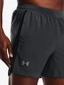 Pánske šortky Under Armour  Launch SW 5'' Short-GRY