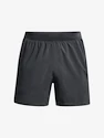 Pánske šortky Under Armour  Launch SW 5'' Short-GRY