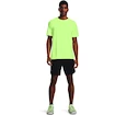 Pánske šortky Under Armour  Launch SW 7'' 2N1 Short black