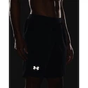 Pánske šortky Under Armour  Launch SW 7'' 2N1 Short black