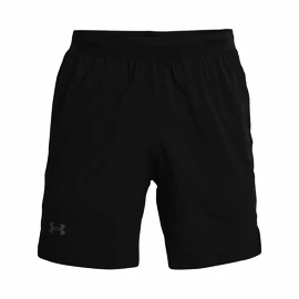 Pánske šortky Under Armour Launch SW 7'' Short black Black