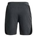 Pánske šortky Under Armour  Launch SW 7'' Short gray Pitch Gray