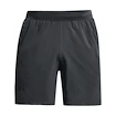 Pánske šortky Under Armour  Launch SW 7'' Short gray Pitch Gray XL