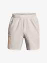 Pánske šortky Under Armour  Launch SW 7'' WM Short-GRY