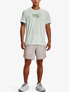 Pánske šortky Under Armour  Launch SW 7'' WM Short-GRY S