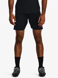 Pánske šortky Under Armour M's Ch. Knit Short-BLK