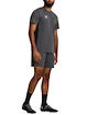 Pánske šortky Under Armour  M's Ch. Knit Short-GRY