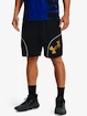 Pánske šortky Under Armour  PERIMETER 11'' SHORT-BLK