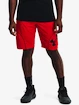 Pánske šortky Under Armour  PERIMETER 11'' SHORT-RED L