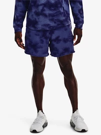 Pánske šortky Under Armour Rival Terry 6in Short-BLU