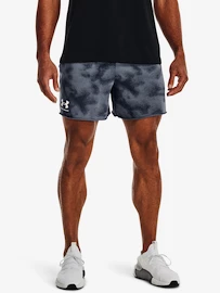 Pánske šortky Under Armour Rival Terry 6in Short-GRY