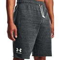 Pánske šortky Under Armour  RIVAL TERRY SHORT gray