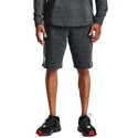 Pánske šortky Under Armour  RIVAL TERRY SHORT gray