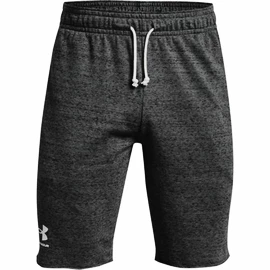 Pánske šortky Under Armour RIVAL TERRY SHORT gray