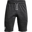 Pánske šortky Under Armour  RIVAL TERRY SHORT gray XXL