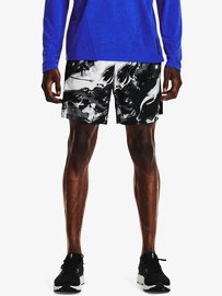 Pánske šortky Under Armour RUN ANYWHERE SHORT-BLK