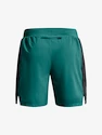 Pánske šortky Under Armour  Run Anywhere Short-BLU