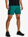 Pánske šortky Under Armour  Run Anywhere Short-BLU M