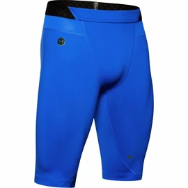 Pánske šortky Under Armour Rush HG Long Shorts blue