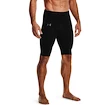 Pánske šortky Under Armour  Rush Seamless Long Shorts-BLK