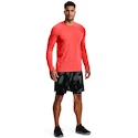 Pánske šortky Under Armour  Rush Seamless Long Shorts-BLK