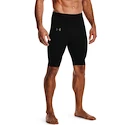 Pánske šortky Under Armour  Rush Seamless Long Shorts-BLK