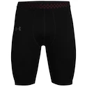 Pánske šortky Under Armour  Rush Seamless Long Shorts-BLK XL