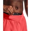 Pánske šortky Under Armour  SpeedPocket 5'' Short red