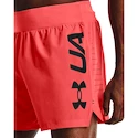 Pánske šortky Under Armour  SpeedPocket 5'' Short red