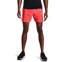 Pánske šortky Under Armour  SpeedPocket 5'' Short red