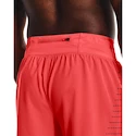 Pánske šortky Under Armour  SpeedPocket 5'' Short red