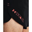 Pánske šortky Under Armour  SpeedPocket Trail Short-BLK