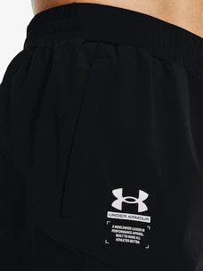 Pánske šortky Under Armour  Storm Armourprint Woven Storm Shorts-BLK