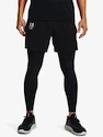 Pánske šortky Under Armour  Storm Armourprint Woven Storm Shorts-BLK