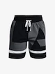 Pánske šortky Under Armour  Storm BASELINE WOVEN 7'' Storm Short-BLK