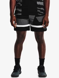 Pánske šortky Under Armour Storm BASELINE WOVEN 7'' Storm Short-BLK