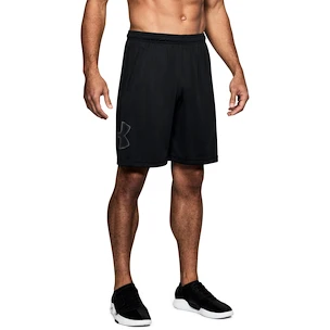 Pánske šortky Under Armour  Tech Graphic Short Black XS