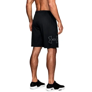 Pánske šortky Under Armour  Tech Graphic Short Black XS