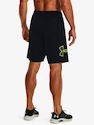 Pánske šortky Under Armour  TECH GRAPHIC SHORT-BLK