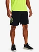 Pánske šortky Under Armour  TECH GRAPHIC SHORT-BLK