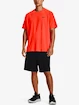 Pánske šortky Under Armour  Tech WM Graphic Short-BLK